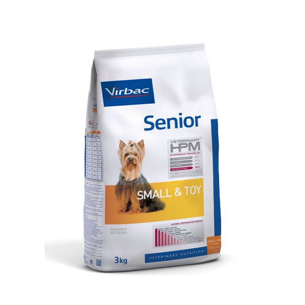 Virbac Senior Small & Toy Virbac Senior Small & Toy